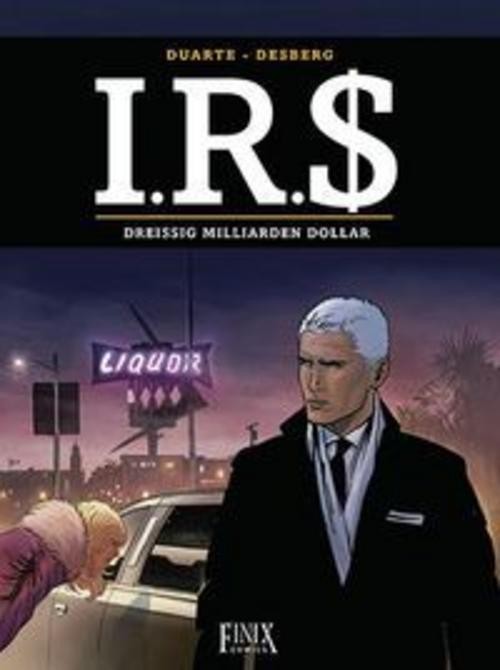 I.R.$./I.R.S. / I.R.S. Carlos Rafael Duarte