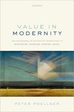 Value in Modernity: The Philosophy of Existen...