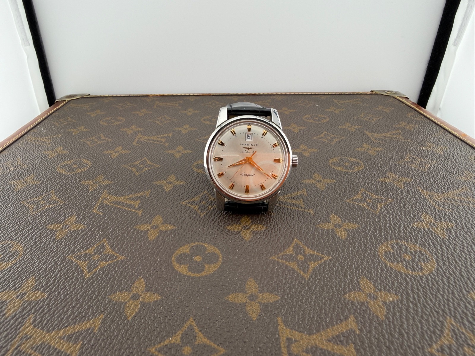 Longines Conquest Heritage Automatic Caliber L633… - image 6