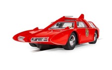 Scalextric C4641 Captain Scarlet - Spectrum Patrol Car (SPC) Slot Car 1:32 Scale