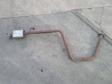 SCATOLA TUBO CENTRALE SCARICO HYUNDAI IONIQ MK1 2016-2022 (AE) 1.6 GDi HEV