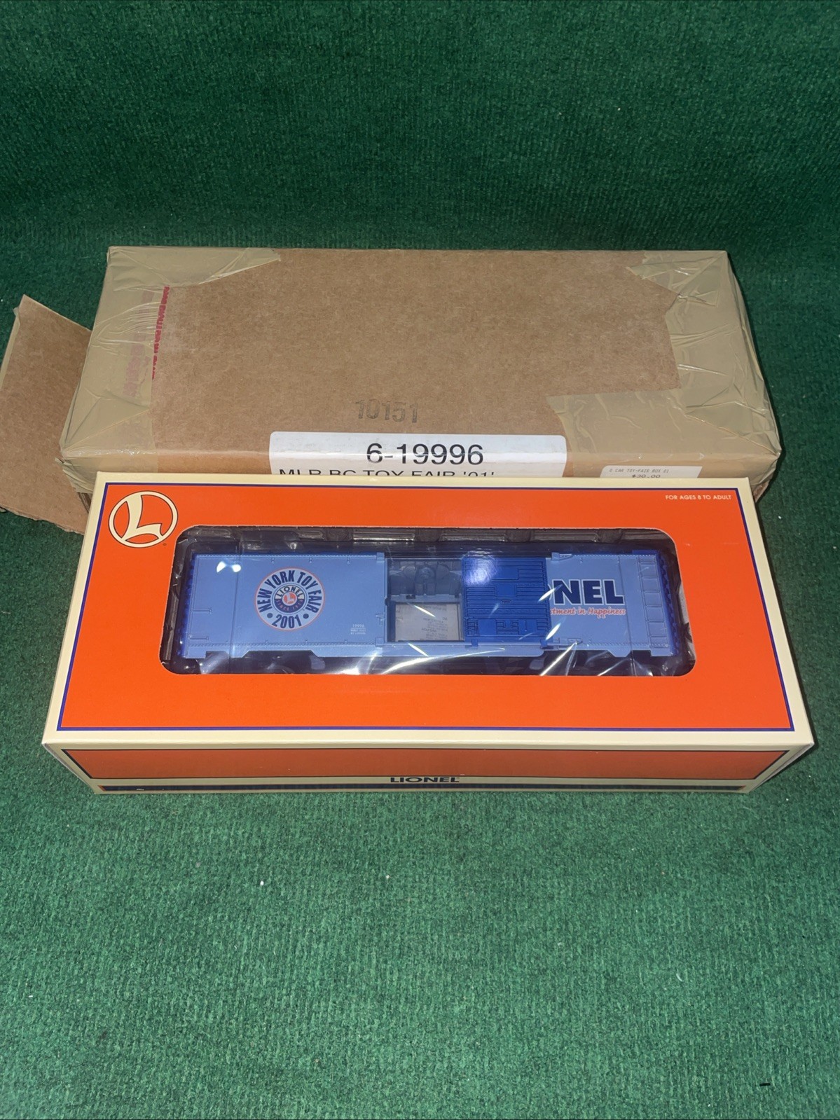 Click here to see eBay Auction