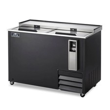 Arctic Air AUB50R 50" Horizontal Bottle Cooler