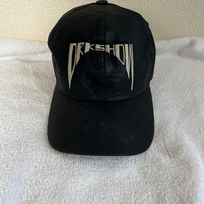 RICK OWENS DRKSHDW CAP BASEBALL CAP | eBay