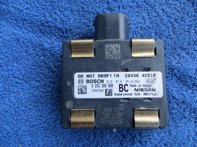 Radar Radarsensor NISSAN X-TRAIL T32 (2013-2017) 28438 4CB1D 0203300850