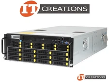 GIGABYTE G481-HA0 12LFF + 10SFF X6 GPU CONFIGURATION SERVER G481-HA0-ZB1-NEW