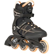 Inline skates women K2 Alexis 80 Boa 2023 30H010011 Black