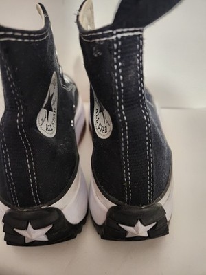 Converse Form Star Hike Platform