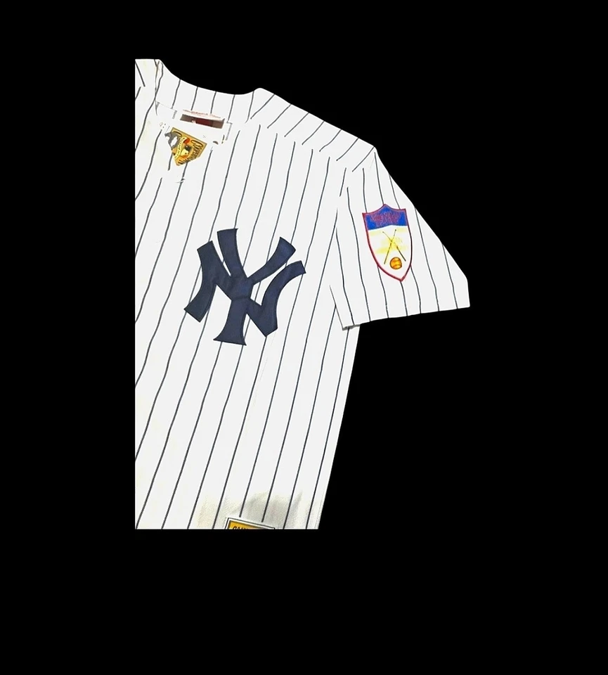Camiseta Mickey Mantle New York Yankees 1951 Para Hombre Retro NUEVA Cosida ¡OFERTA!🎁 Foto 3 de 4