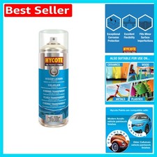 High-Quality 400ml Clear Acrylic Lacquer Spray for Long-Lasting Metal Protection