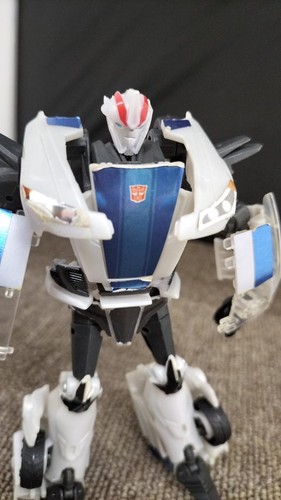 Transformers GO Model Hunter Smokescreen TAKARA TOMY - Picture 5 of 5