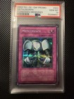 2002 Yugioh Metalmorph FMR-003 PSA 10