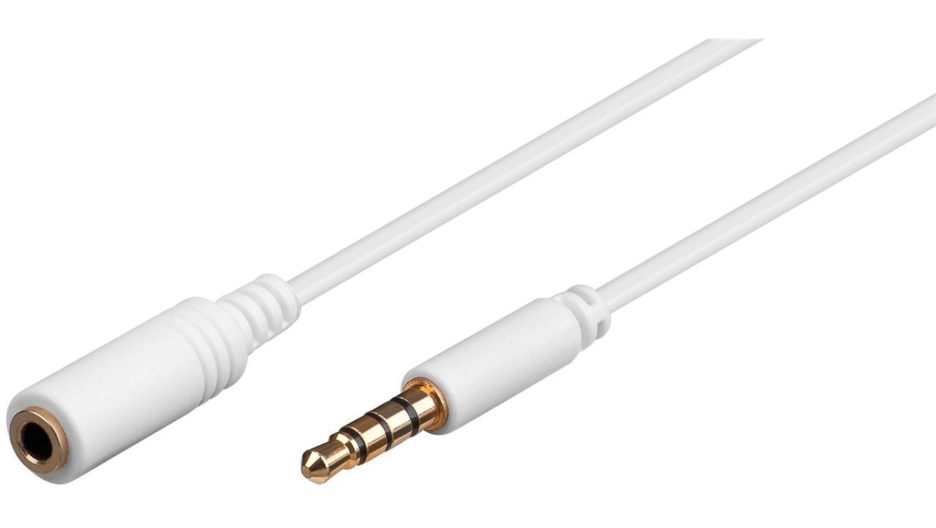 Устройство для подключения аудиосистемы и вспомогательного оборудования 4-контактный разъем 35 мм CU - длинный кабель 2990₽