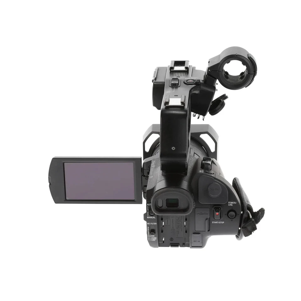 SONY PXW-X70 XDCAM Memory Camcorder 780h Ver.3.03 USED - Image 4 of 4