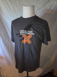 Linkin Park Underground Shirt | eBay