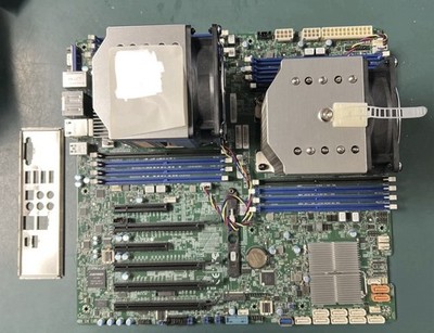 Supermicro X11DAi N LGA3647 DDR4 E ATX Xeon GOLD 6126 2.60GHz