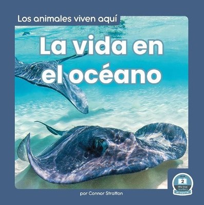Connor Stratton La vida en el océano (Life in the Ocean) (Hardback) (UK IMPORT)