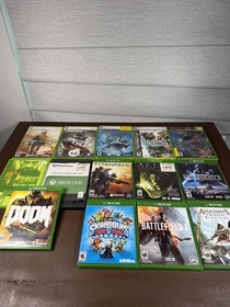 Video Game Lot (14 Games)