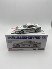 Kaido House x Mini GT Nissan GT-R R34 The Grasshopper V1 Tamiya #167 1/64