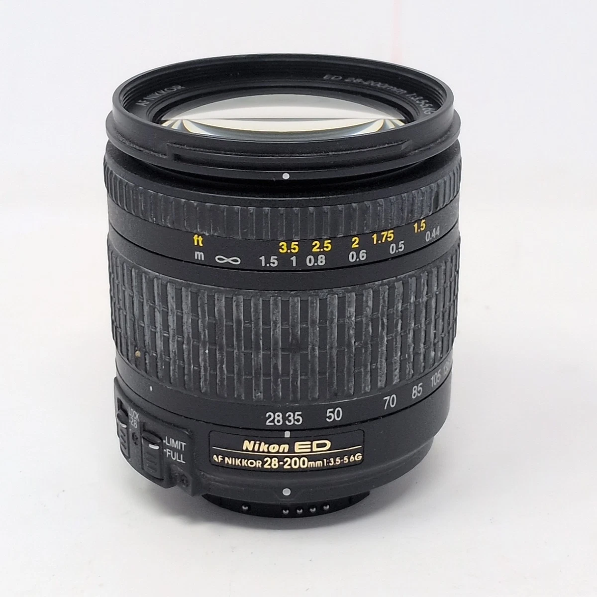 Nikon AF 28-200mm Camera Lenses for sale | eBay