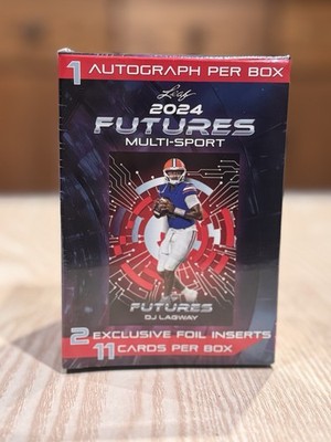 LEAF 2024 FUTURES MULTI-SPORT BLASTER BOX  