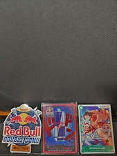 One Piece Red Bull Double Don Event Don Set, Promo And Sticker