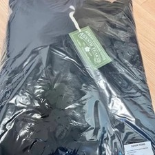 Denim Tiers Black Hoodie - 2XL, Unopened