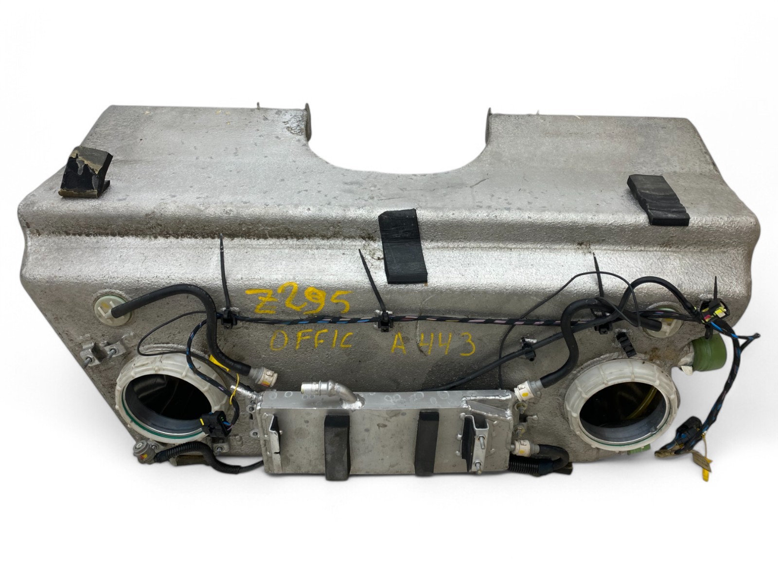2002-2006 Maserati Spyder M138 Convertible 4.2L Gasoline Fuel Tank OEM