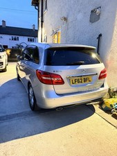 Mercedes-Benz B180 Bluefeciency 1.6 Sports Automatic 2012 Petrol Automatic 1.6 L