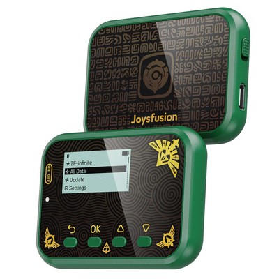 NFC Emulator, Store 3000 NFC Data, Support Ulimited Scan, 1.2'' Screen, Easy B...
