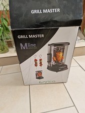 Gyros Grill Kebab Grill Kontaktgrill M Line Grillmaster