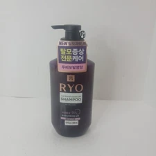 RYO Korean Hair Strength Expert Care Shampoo 13 Fl Oz New