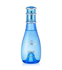 Image of Davidoff Cool Water Woman Eau De Toilette Spray 30ml