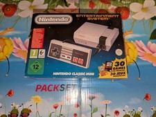 Nintendo Classic Mini Spielkonsole Neu OVP ungeöffnet bitte lesen