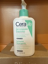 CeraVe gel, Moussant Anti Imperfection, Peau Atypique, 236ml