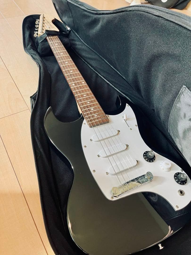 ギター katamalazoo melody maker sg type Black Katamalazoo Melody Maker SG Type Electric Guitar Black | eBay