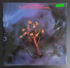 The Moody Blues – On The Threshold Of A Dream LP 1969