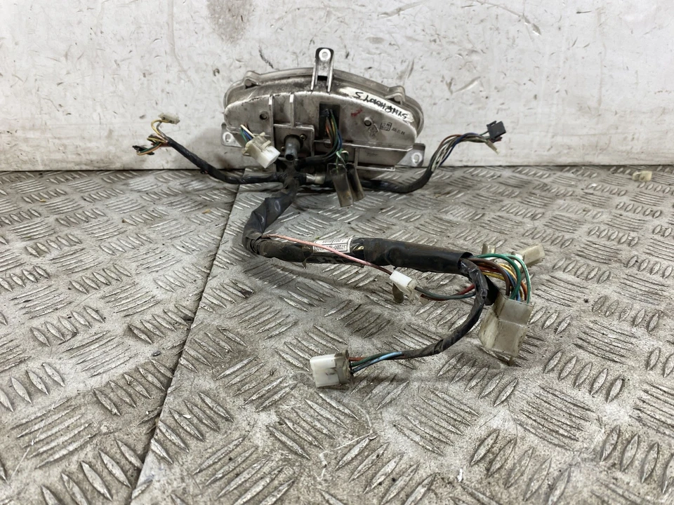 106747 Strumentazione Contachilometri Sym Symphony S 50 Dal 2009 al 2017 - Immagine 4 di 4