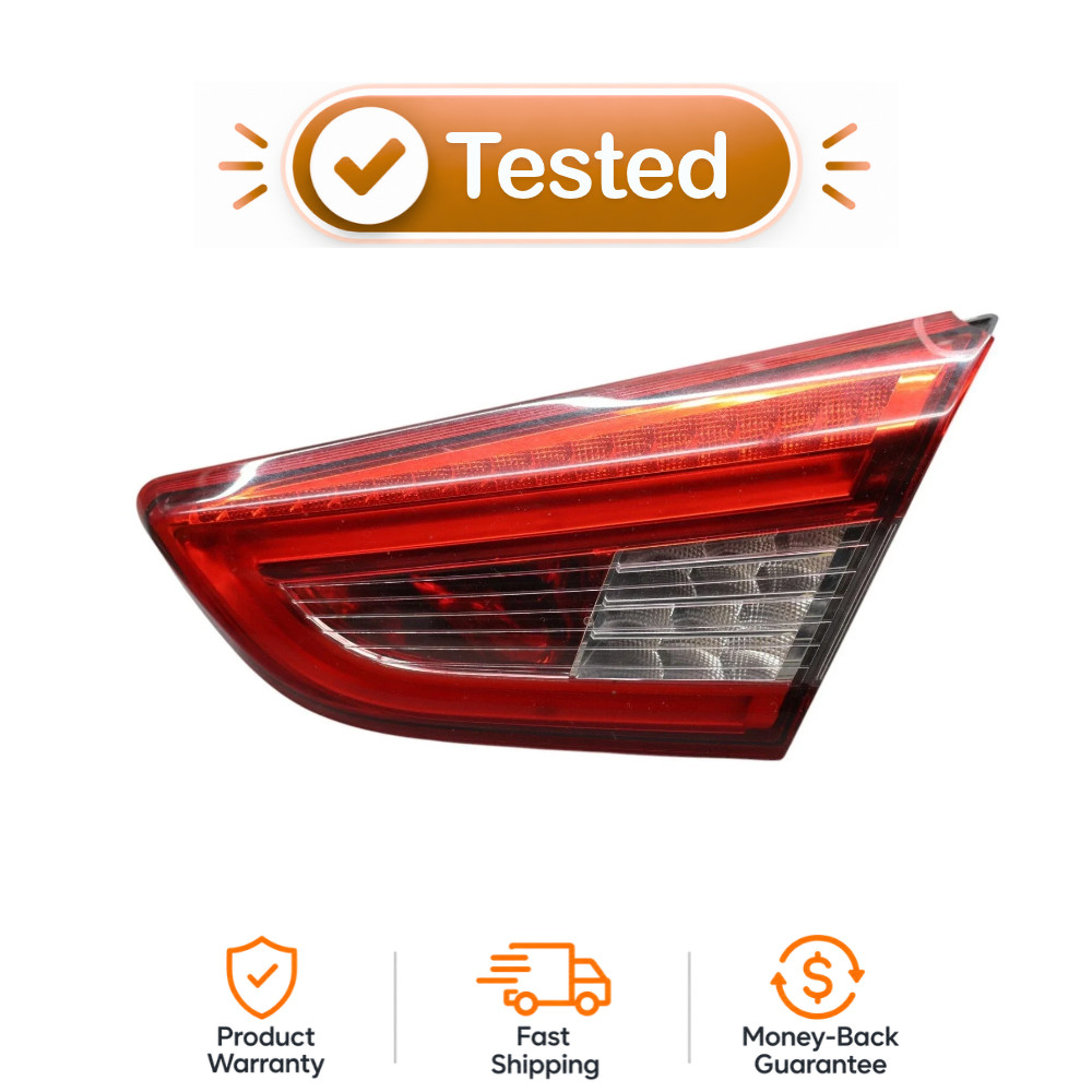 Maserati Ghibli 2014-2020 Rear Right Inner Tail light P/N 6700046630