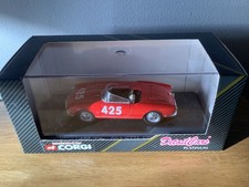 Corgi Detailcars Alfa Romeo Giulietta 1958 Racing 1000 Miglia Art. 206