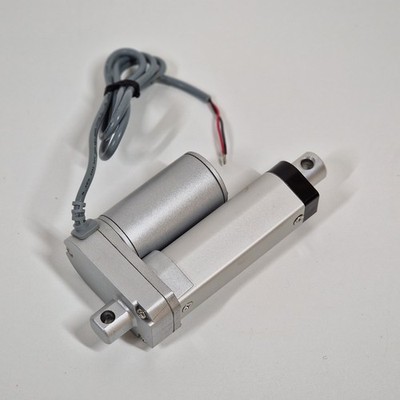 Drive System Europe by MSW Elektrozylinder 24V 150N 50mm DSZY1-24-05-050-STDIP65