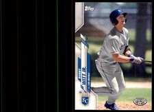 2020 Topps Pro Debut Pd-50 Bobby Witt Jr.
