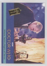 2022 Rittenhouse Doctor Who Series 11 & 12 Gold TARDIS 88/99 #41 4p5