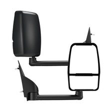 Tow Mirrors Compatible with 2003-2017 Express/GMC Savana 1500 2500 3500...