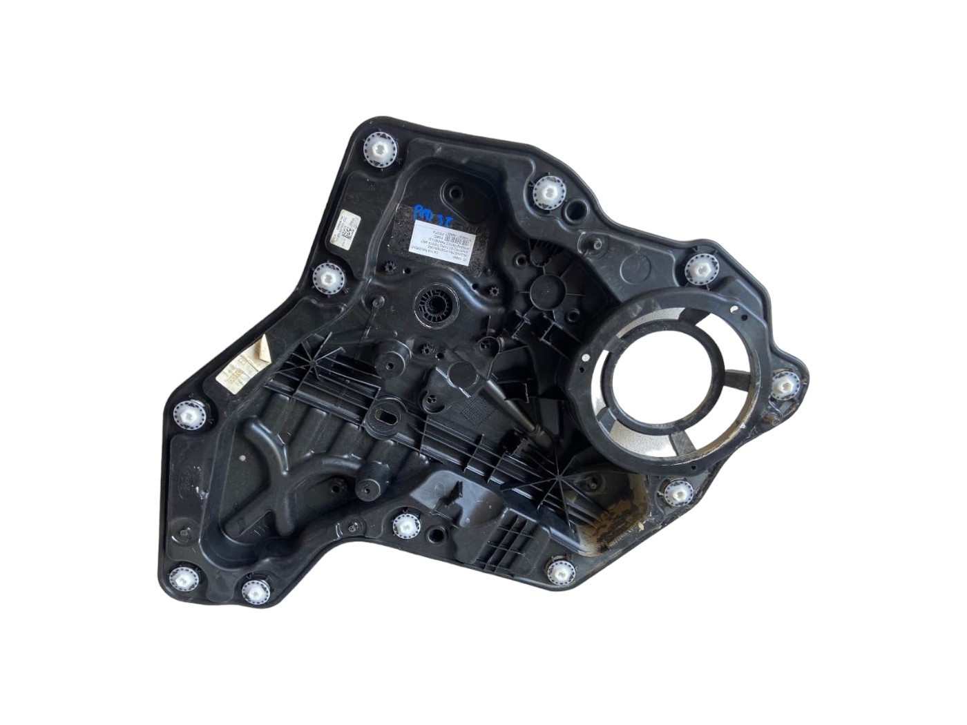MECCANISMO ALZAVETRO POST. SX PER FORD Fiesta 7° Serie H1BBA27001CC (17>>)