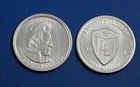 1978 Liberty Lobby Andrew Jackson 1/2 Oz (240grains)  Circulated Silver Coin