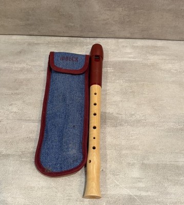 Moeck Diatonic Recorder