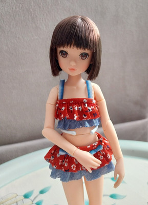Ruruko on the Beach by PetWORKs doll