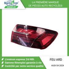 Feu arrière Audi S4