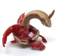 Bakugan Apollonir CUSTOM Subterra & Pyrus rare battle brawlers